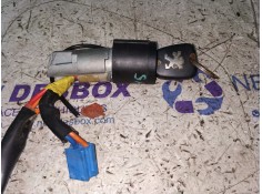 Recambio de conmutador de arranque para peugeot 206 cc 1.6 16v cat referencia OEM IAM 9641551180   2