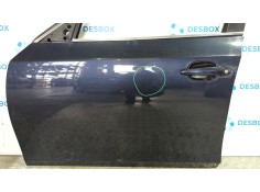 Recambio de puerta delantera izquierda para bmw serie 5 berlina (e60) 525d referencia OEM IAM    2