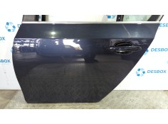 Recambio de puerta trasera izquierda para bmw serie 5 berlina (e60) 525d referencia OEM IAM    2