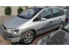 opel zafira a del año 2002 2