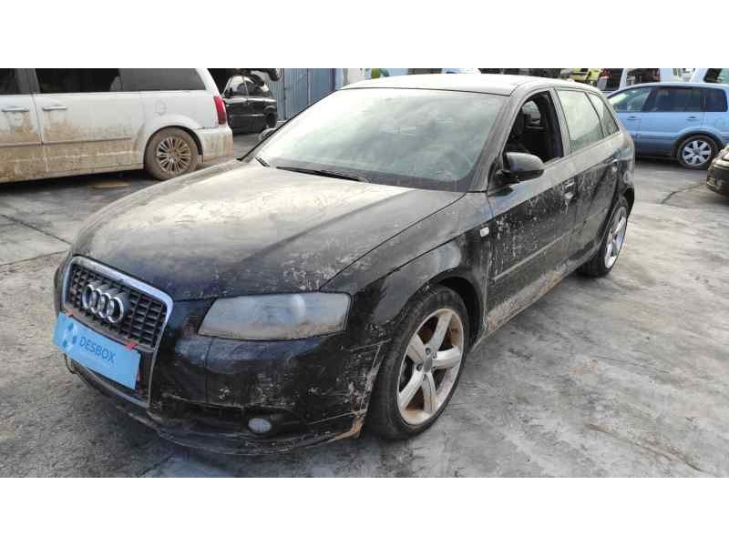 Recambio de aleta delantera izquierda para audi a3 (8p) 1.9 tdi referencia OEM IAM   