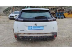 Recambio de porton trasero para peugeot 2008 (--.2013) 2008 active puretech referencia OEM IAM   