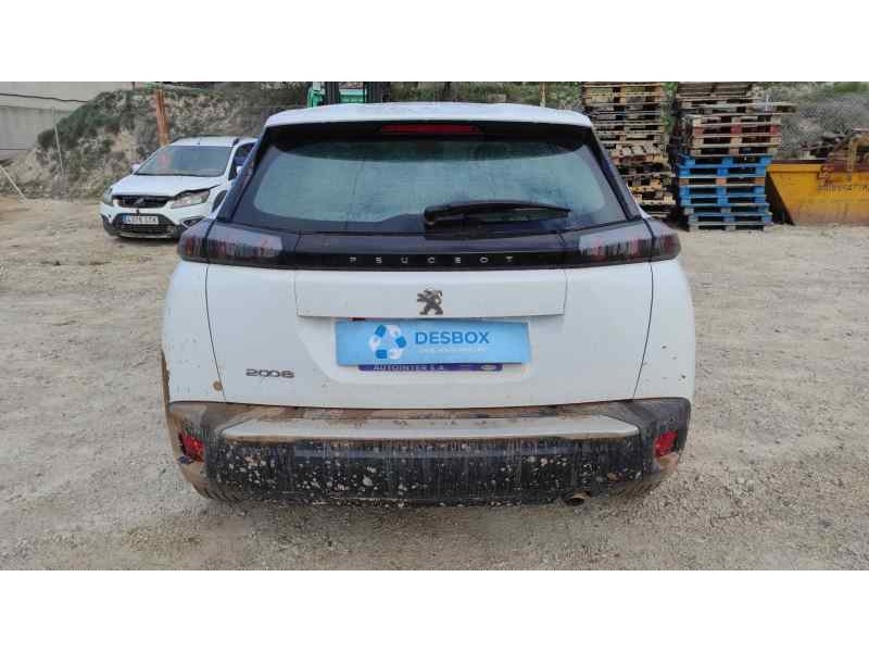 Recambio de porton trasero para peugeot 2008 (--.2013) 2008 active puretech referencia OEM IAM   