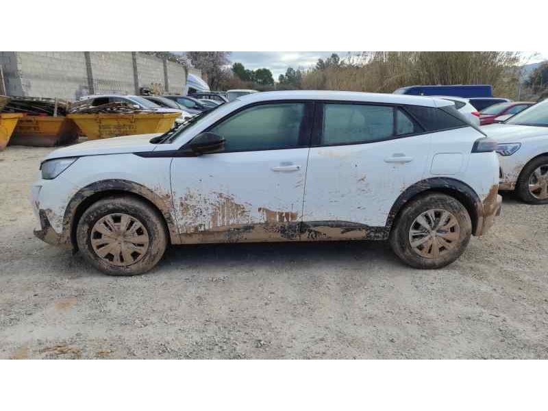 Recambio de puerta delantera izquierda para peugeot 2008 (--.2013) 2008 active puretech referencia OEM IAM   
