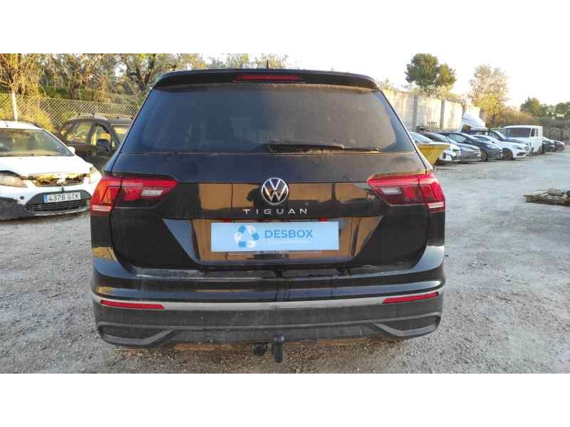 Recambio de paragolpes trasero para volkswagen tiguan 1.9 tdi referencia OEM IAM   