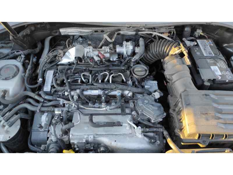 Recambio de motor para volkswagen tiguan 1.9 tdi referencia OEM IAM DTR  
