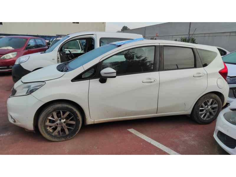 Recambio de puerta delantera izquierda para nissan note 1.2 3 cil referencia OEM IAM   