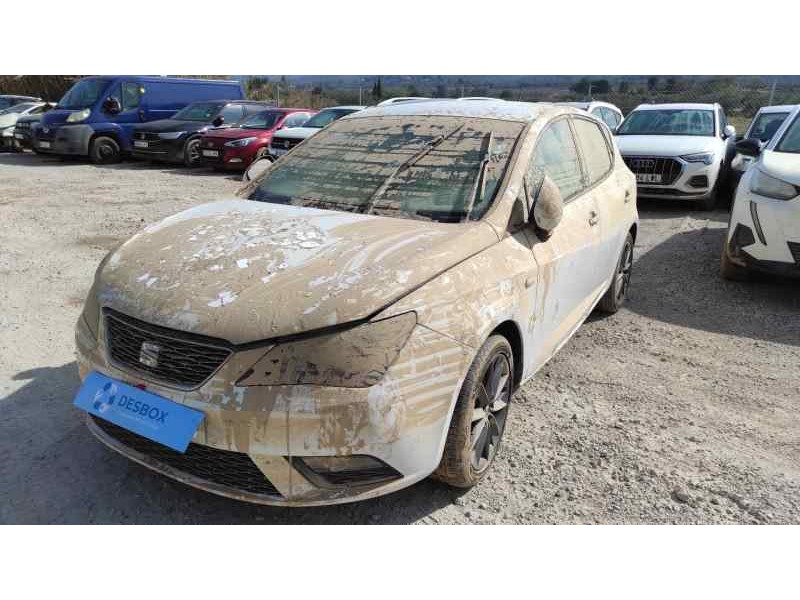 Recambio de capo para seat ibiza (6j5) 1.2 tsi referencia OEM IAM   