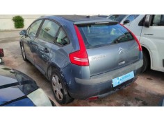 Recambio de paragolpes trasero para citroen c4 berlina 1.4 gasolina referencia OEM IAM   