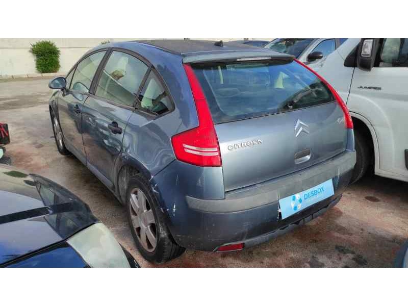 Recambio de paragolpes trasero para citroen c4 berlina 1.4 gasolina referencia OEM IAM   