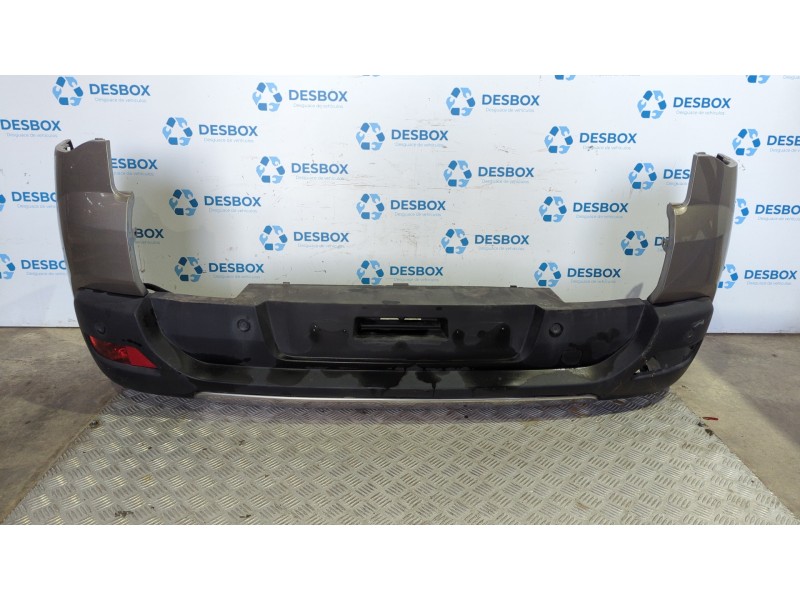 Recambio de paragolpes trasero para peugeot 3008 1.6 referencia OEM IAM   