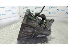 Recambio de caja cambios para renault megane iii coupe megane coupe 1.5 dci referencia OEM IAM TL4A045   2