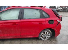 Recambio de puerta trasera izquierda para hyundai i30 1.6 crdi referencia OEM IAM   