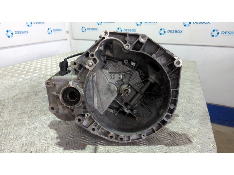 Recambio de caja cambios para fiat seicento (187) l.e. michael schumacher wm 2000 referencia OEM IAM 55196336  