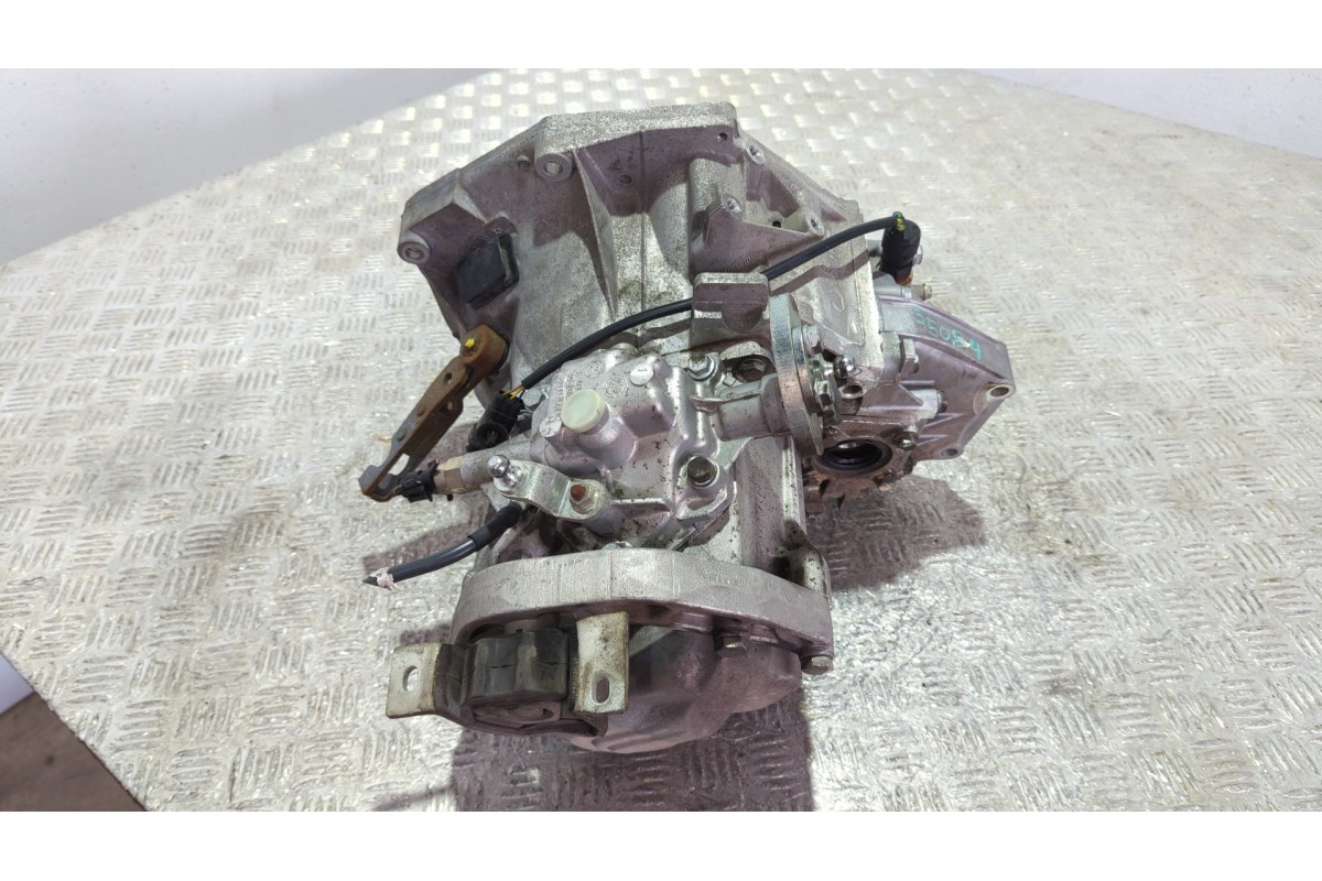 Recambio de caja cambios para fiat seicento (187) l.e. michael schumacher wm 2000 referencia OEM IAM 55196336  