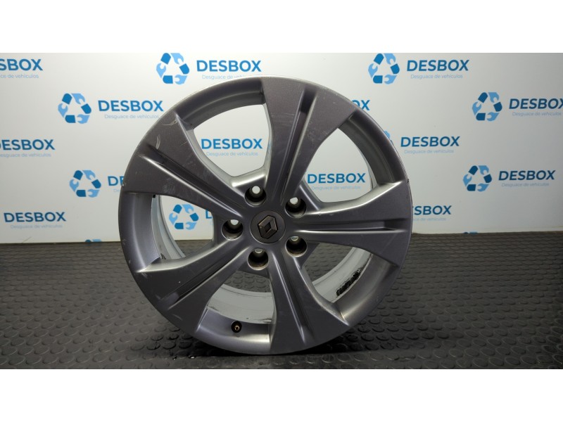 Recambio de llanta para renault megane iii coupe megane coupe 1.5 dci referencia OEM IAM 403000051R  