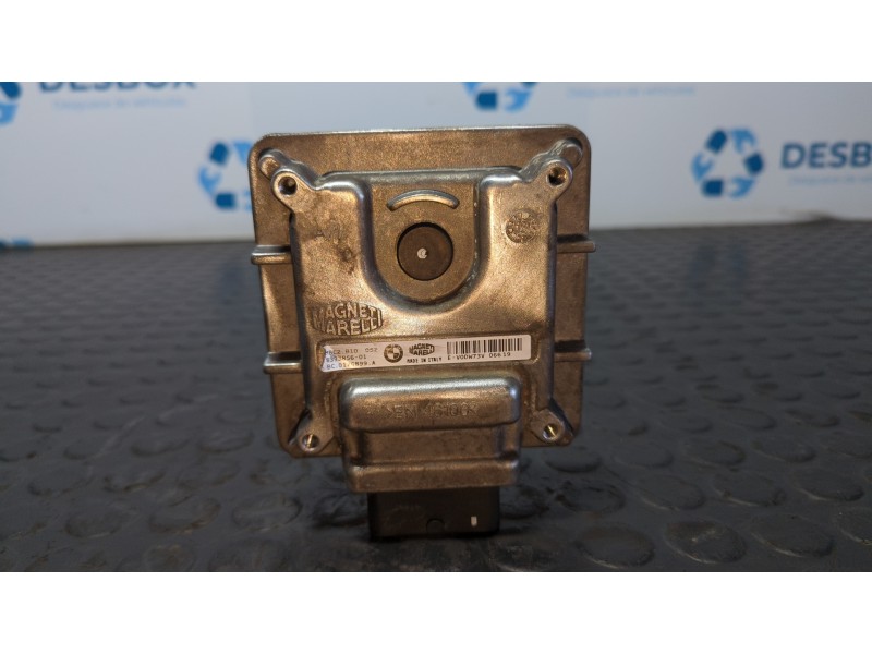 Recambio de centralita motor uce para bmw c 400 x referencia OEM IAM 839385601  