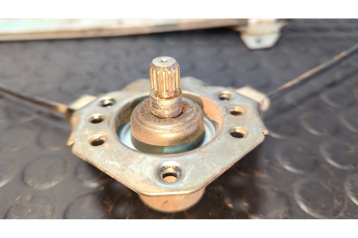Recambio de elevalunas delantero derecho para suzuki vitara se/sv (et) 1.9 tdi largo superlujo referencia OEM IAM   