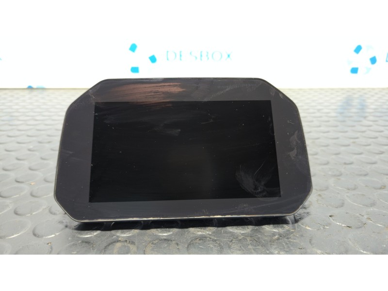 Recambio de cuadro instrumentos para bmw c 400 x referencia OEM IAM 6211946797702  