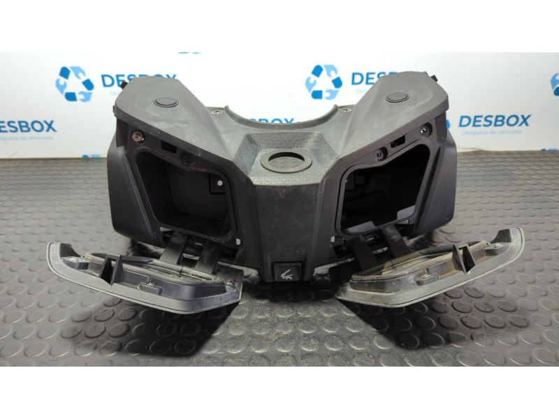 Recambio de guantera para bmw c 400 x referencia OEM IAM 46638566809  