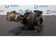 Recambio de turbocompresor para mercedes-benz clase a (w176) 2.2 referencia OEM IAM A6510900586   2