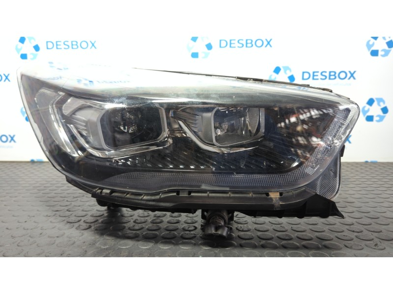 Recambio de faro derecho para ford kuga 1.5 ecosport referencia OEM IAM GV4113D154EH  