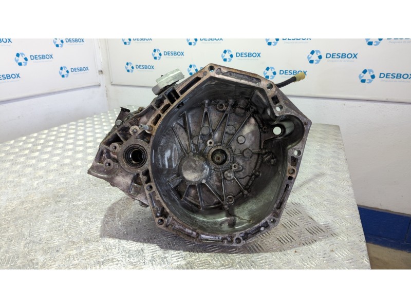 Recambio de caja cambios para renault megane iv berlina 5p 1.5 dci referencia OEM IAM TL4086  