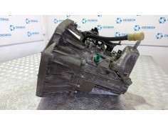 Recambio de caja cambios para renault megane iv berlina 5p 1.5 dci referencia OEM IAM TL4086   2
