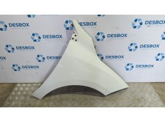 Recambio de aleta delantera derecha para renault megane iii berlina 5 p 1.5 dci referencia OEM IAM   
