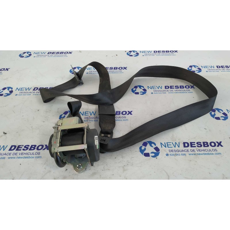 Recambio de cinturon delantero derecho para audi q7 (4l) 3.0 v6 24v tdi referencia OEM IAM 606728300  