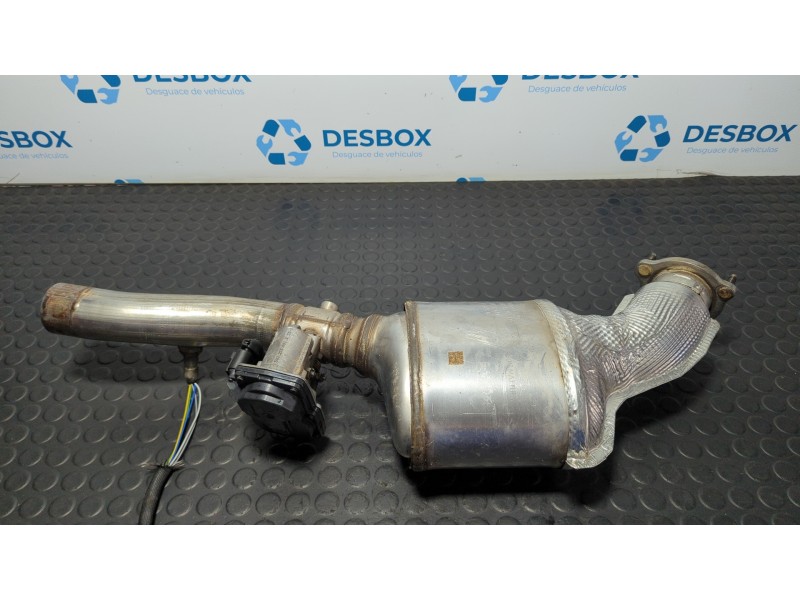 Recambio de catalizador para audi a4 berlina (8w2) 2.0 tdi referencia OEM IAM 8W0131703AQ  