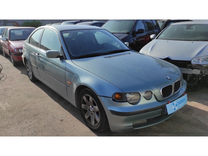 bmw serie 3 compact (e46) del año 2002