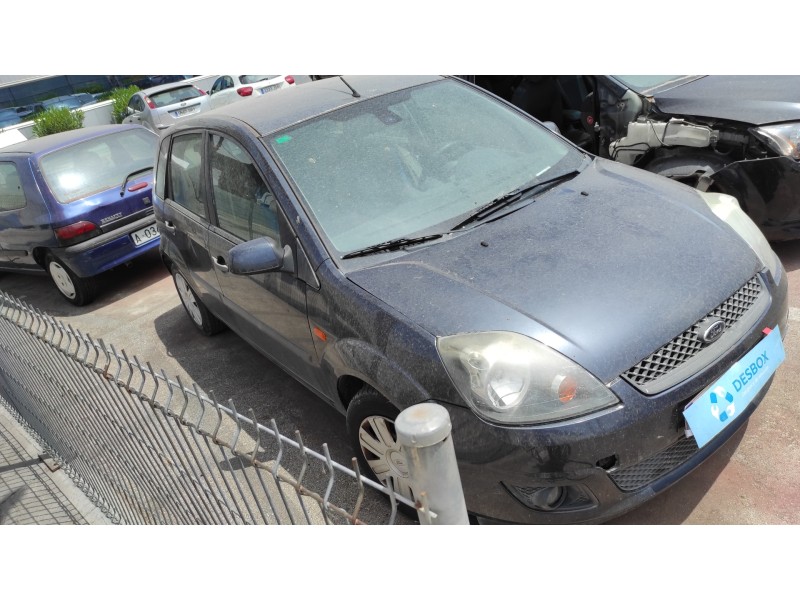 ford fiesta del año 2006