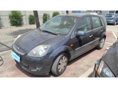 ford fiesta del año 2006 2