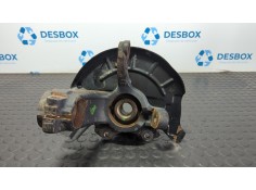 Recambio de mangueta delantera derecha para seat ibiza (6j5) 1.6 tdi referencia OEM IAM 6Q0256S  