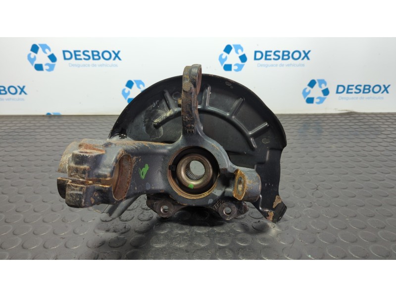 Recambio de mangueta delantera derecha para seat ibiza (6j5) 1.6 tdi referencia OEM IAM 6Q0256S  