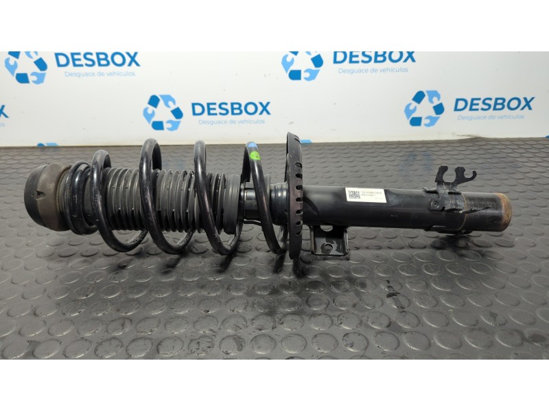 Recambio de amortiguador delantero derecho para seat ibiza (6j5) 1.6 tdi referencia OEM IAM 6R0413031F  