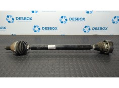 Recambio de transmision delantera derecha para seat ibiza (6j5) 1.6 tdi referencia OEM IAM 6R0407762A  
