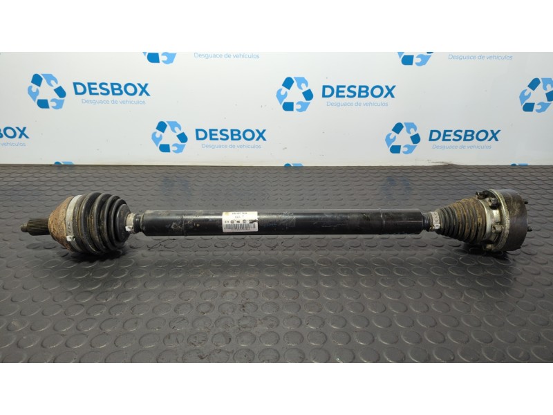 Recambio de transmision delantera derecha para seat ibiza (6j5) 1.6 tdi referencia OEM IAM 6R0407762A  