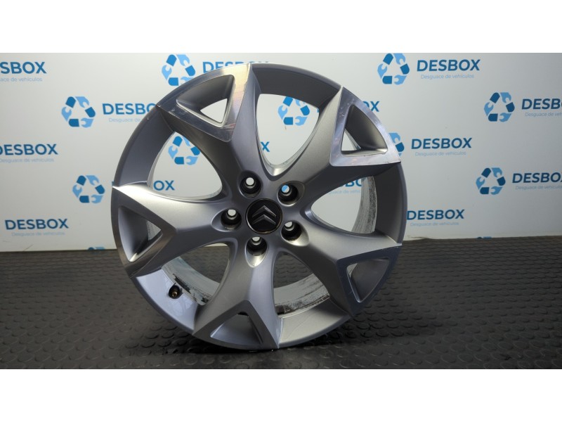 Recambio de llanta para citroen c5 station wagon 1.6 hdi referencia OEM IAM 9670653080  