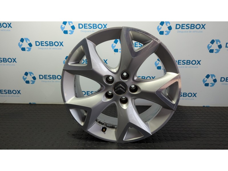 Recambio de llanta para citroen c5 station wagon 1.6 hdi referencia OEM IAM 9670653080  