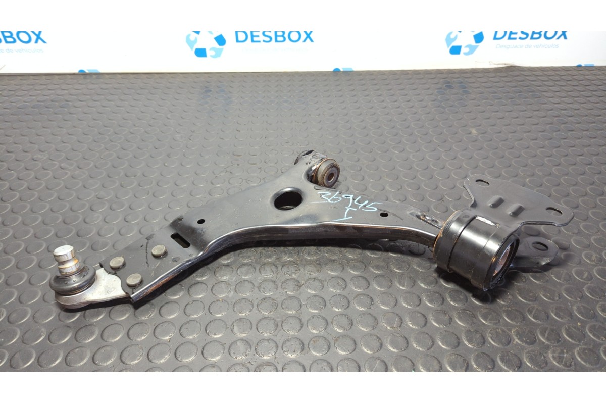 Recambio de brazo izquierdo inferior delantero para ford kuga 1.5 ecosport referencia OEM IAM CV613A262AAA  