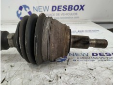 Recambio de transmision trasera derecha para volkswagen golf iv berlina (1j1) básico referencia OEM IAM 1J0407272CQ   2