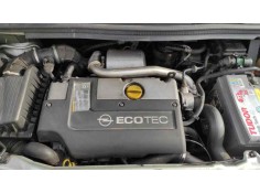 Recambio de motor para opel zafira a 2.0 dti referencia OEM IAM Y20DTH  
