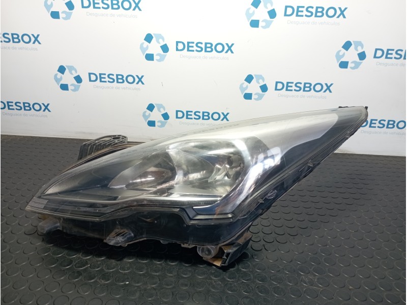 Recambio de faro izquierdo para peugeot 3008 1.6 referencia OEM IAM 9805505480  