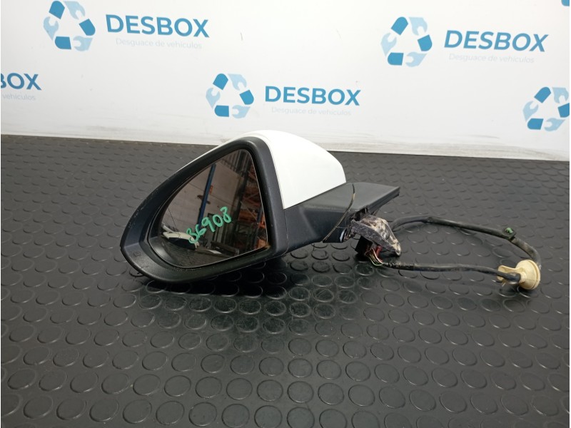 Recambio de retrovisor izquierdo para volkswagen golf vii lim. 1,4 tsi referencia OEM IAM A046314  