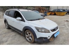 ford focus del año 2010