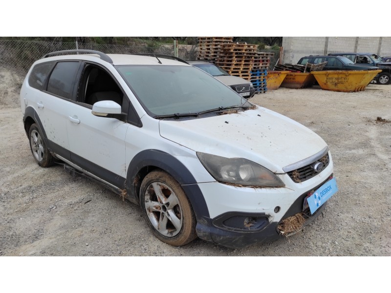 ford focus del año 2010