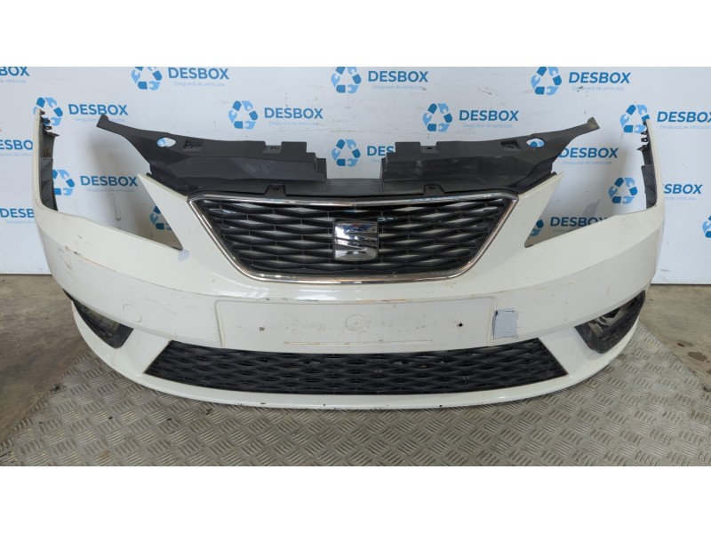Recambio de paragolpes delantero para seat ibiza (6j5) 1.6 tdi referencia OEM IAM   
