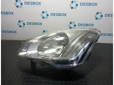 Recambio de faro izquierdo para peugeot partner 1.5 hdi referencia OEM IAM 9806306180  